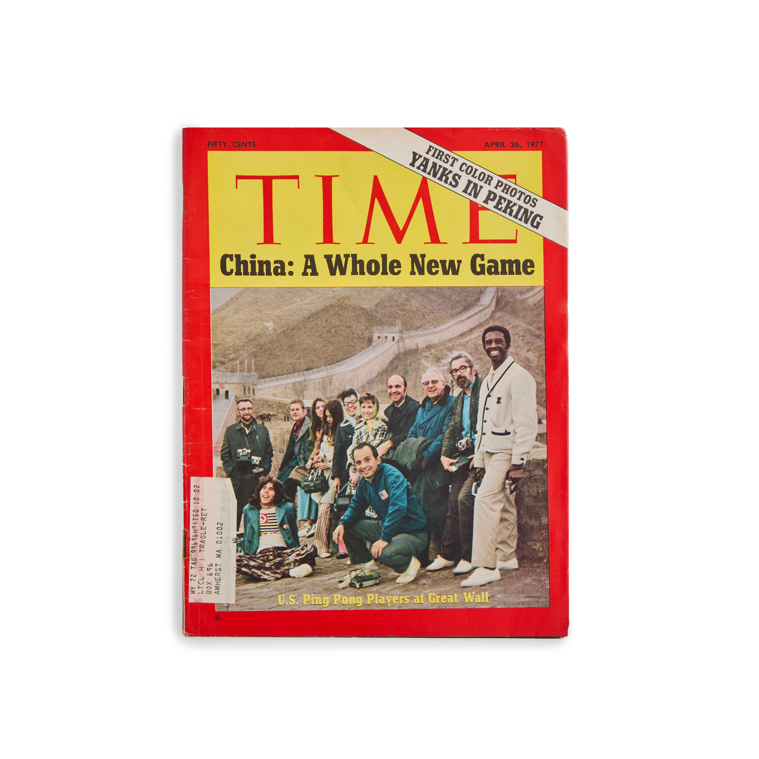 TIME Magazine