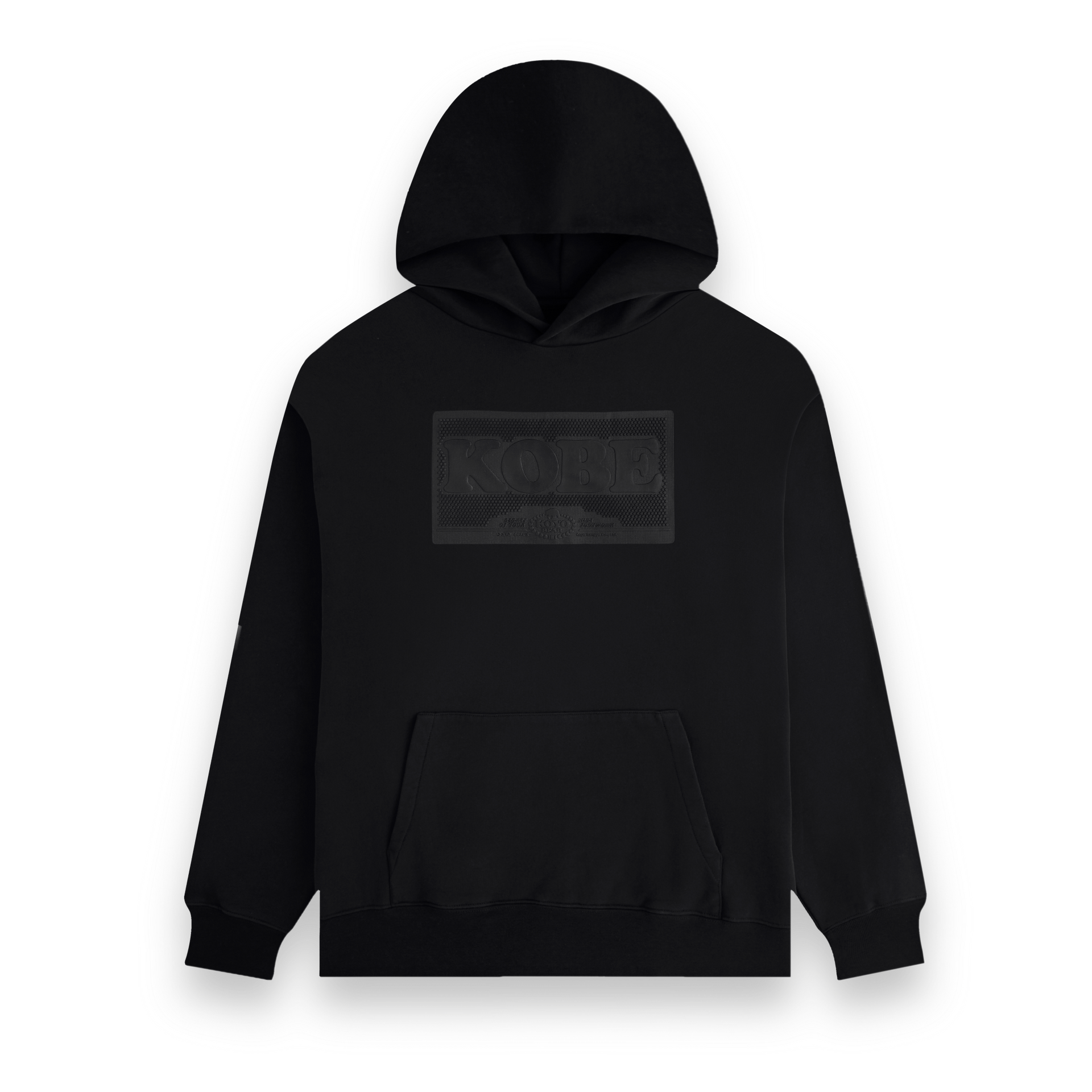 KOBE “SHORT PIPS” フーディ