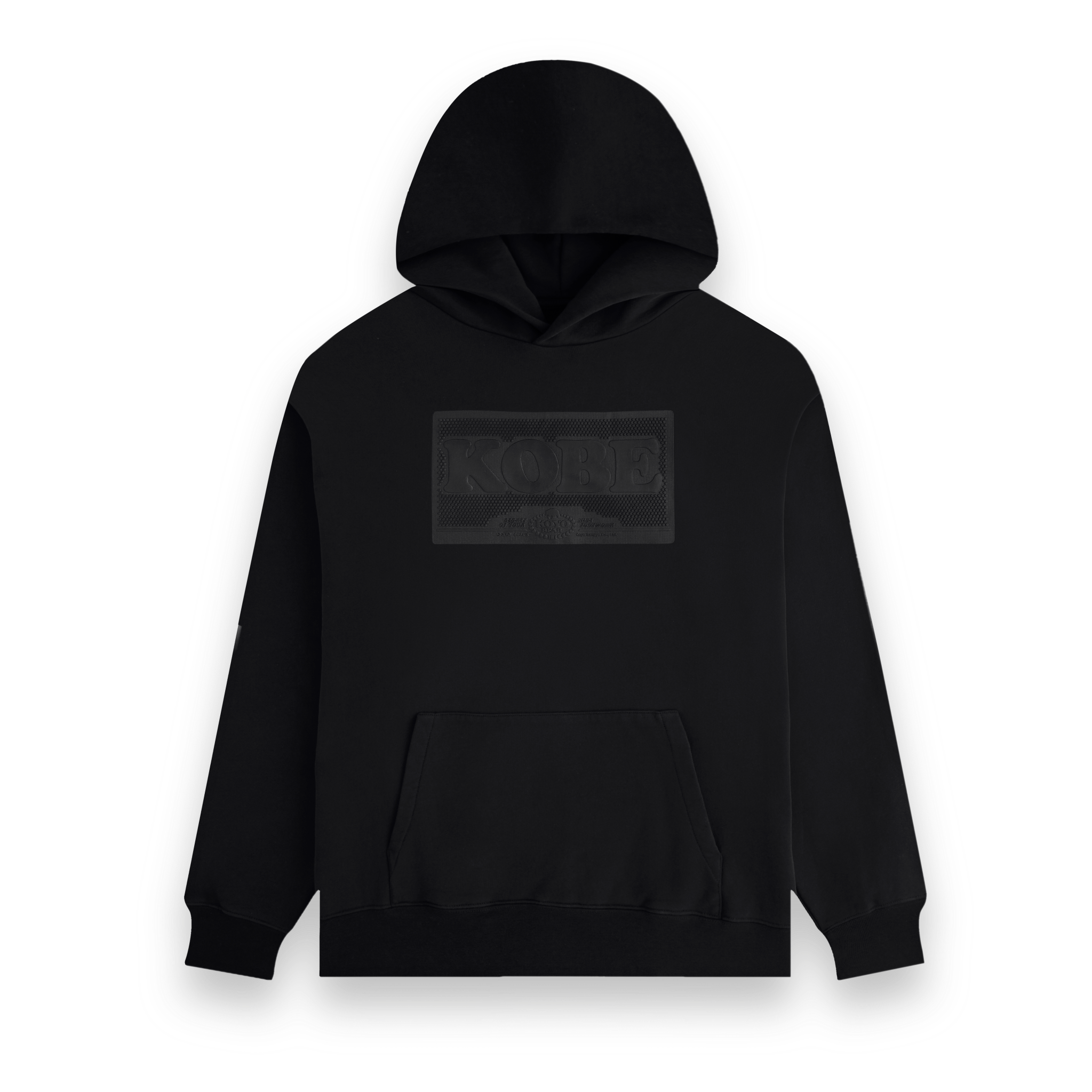 KOBE “SHORT PIPS” フーディ
