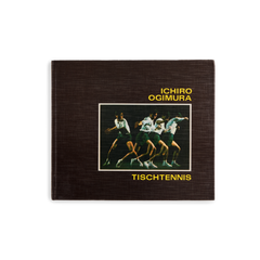 Tischtennis – Ichiro Ogimura