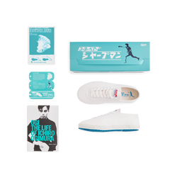 SHARPMAN（ホワイトトリム）