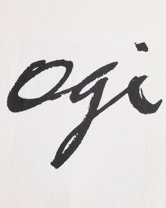 OGI SIGNATURE SERVE T-SHIRT